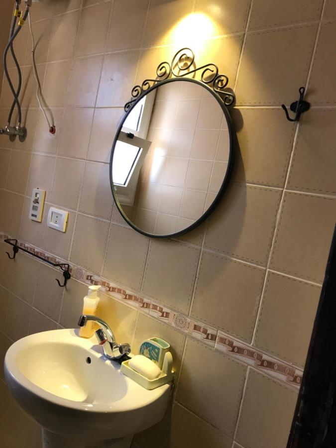 Chalet Marina Wadi Degla Families Only Pool View 2Nd Floor 6 Adults Ain Sukhna Buitenkant foto