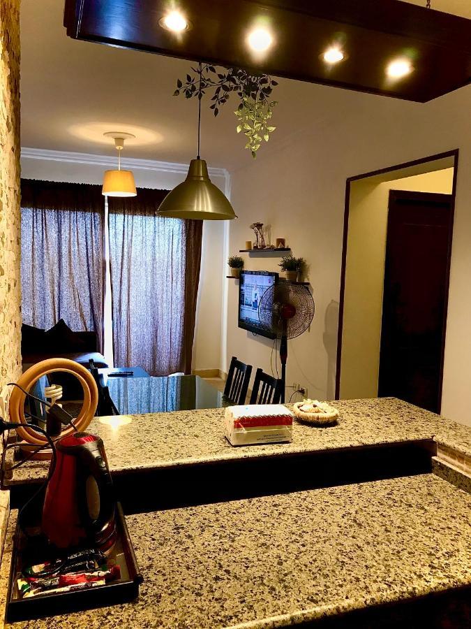 Chalet Marina Wadi Degla Families Only Pool View 2Nd Floor 6 Adults Ain Sukhna Buitenkant foto